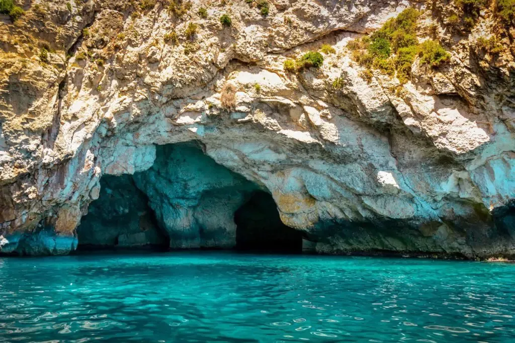 Kemer Underwater Caves