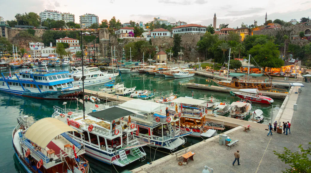 Kemer Harbour