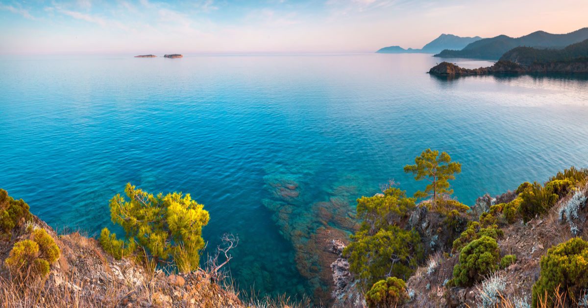 Three Islands Reef