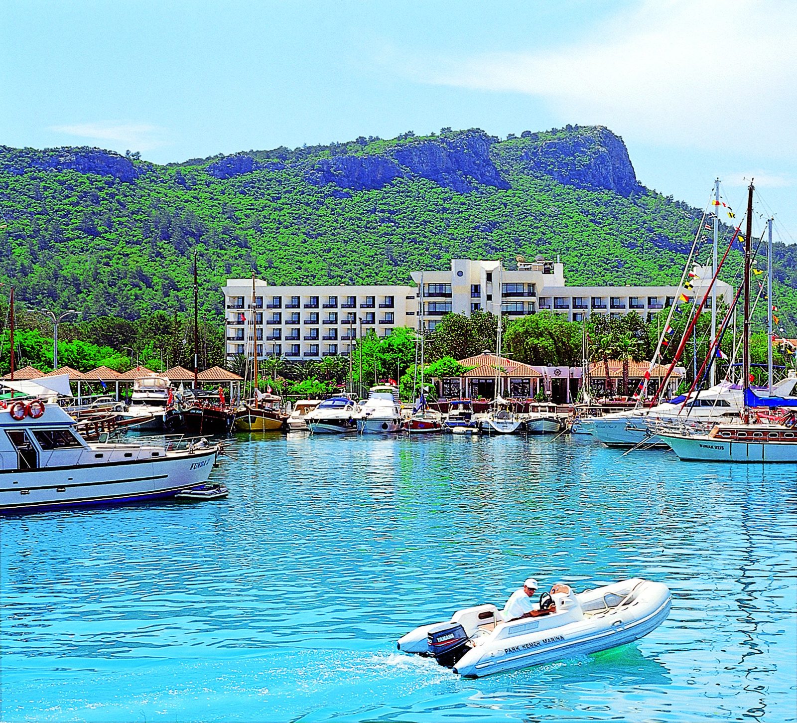 Marina Boutique