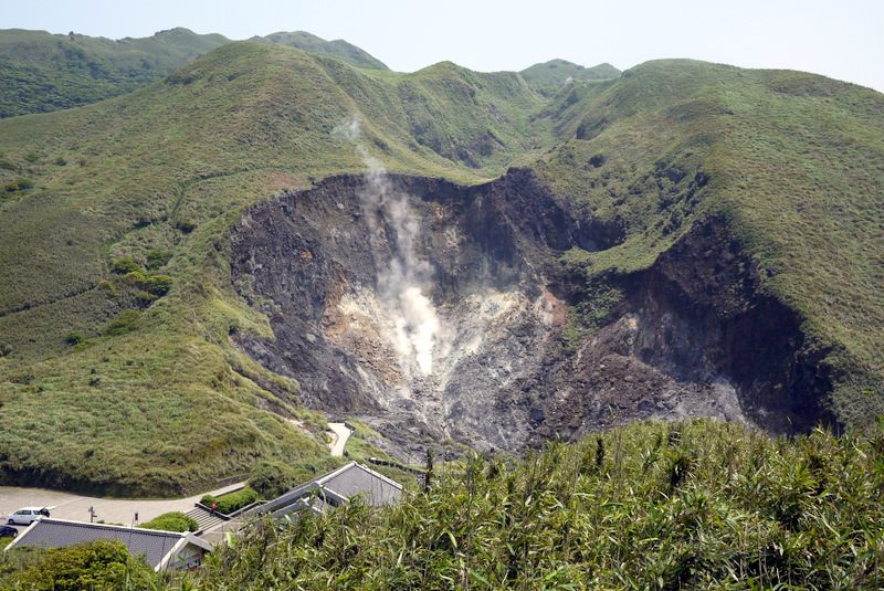 Xiaoyoukeng Exploration