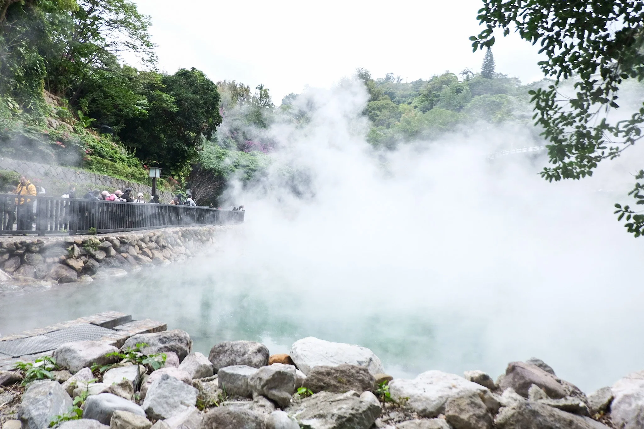 Beitou Thermal Valley