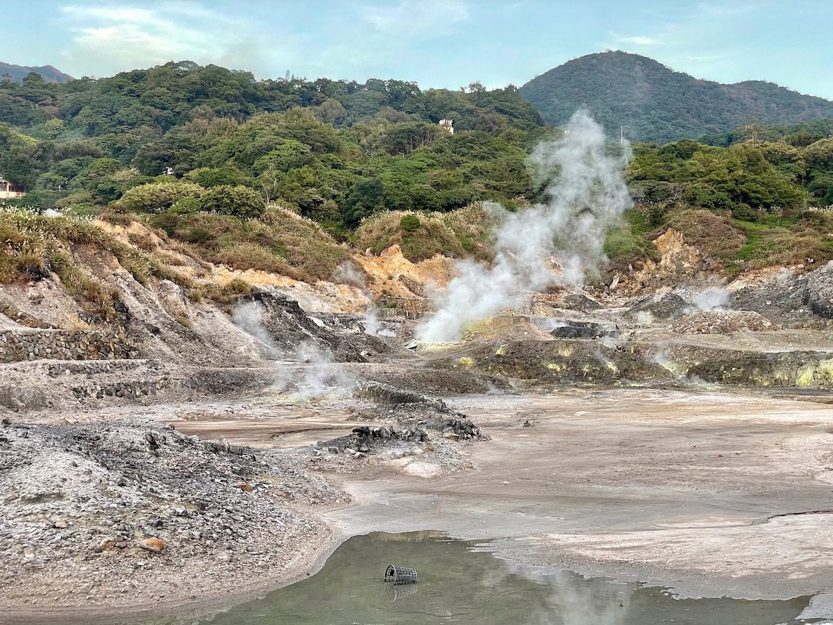 Sulfur Valley
