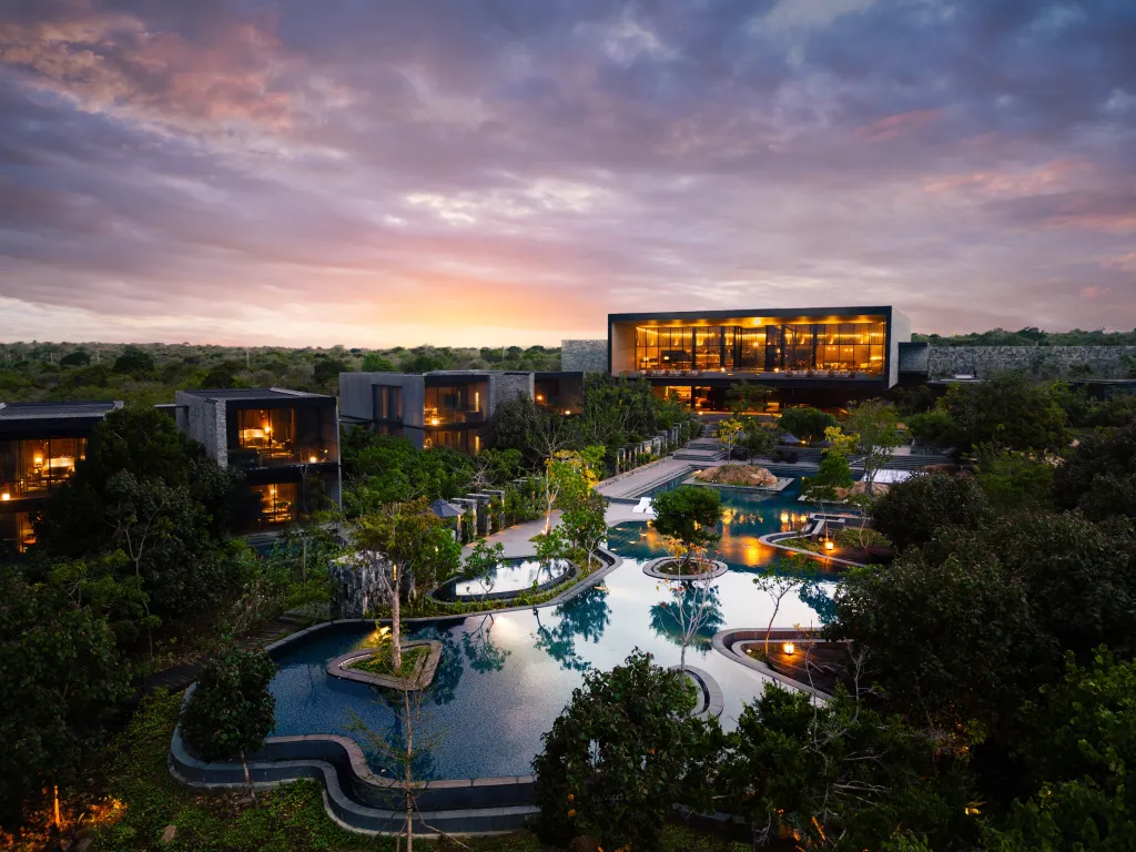 Grand View Resort