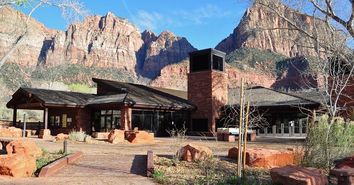 Visitor Center Start