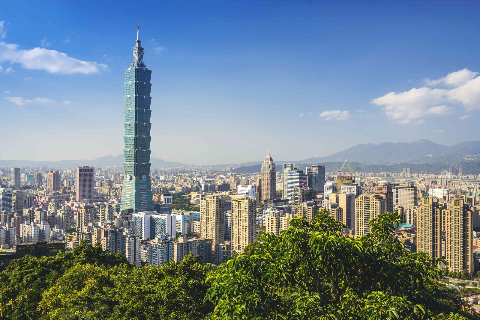 Taipei City Hotels