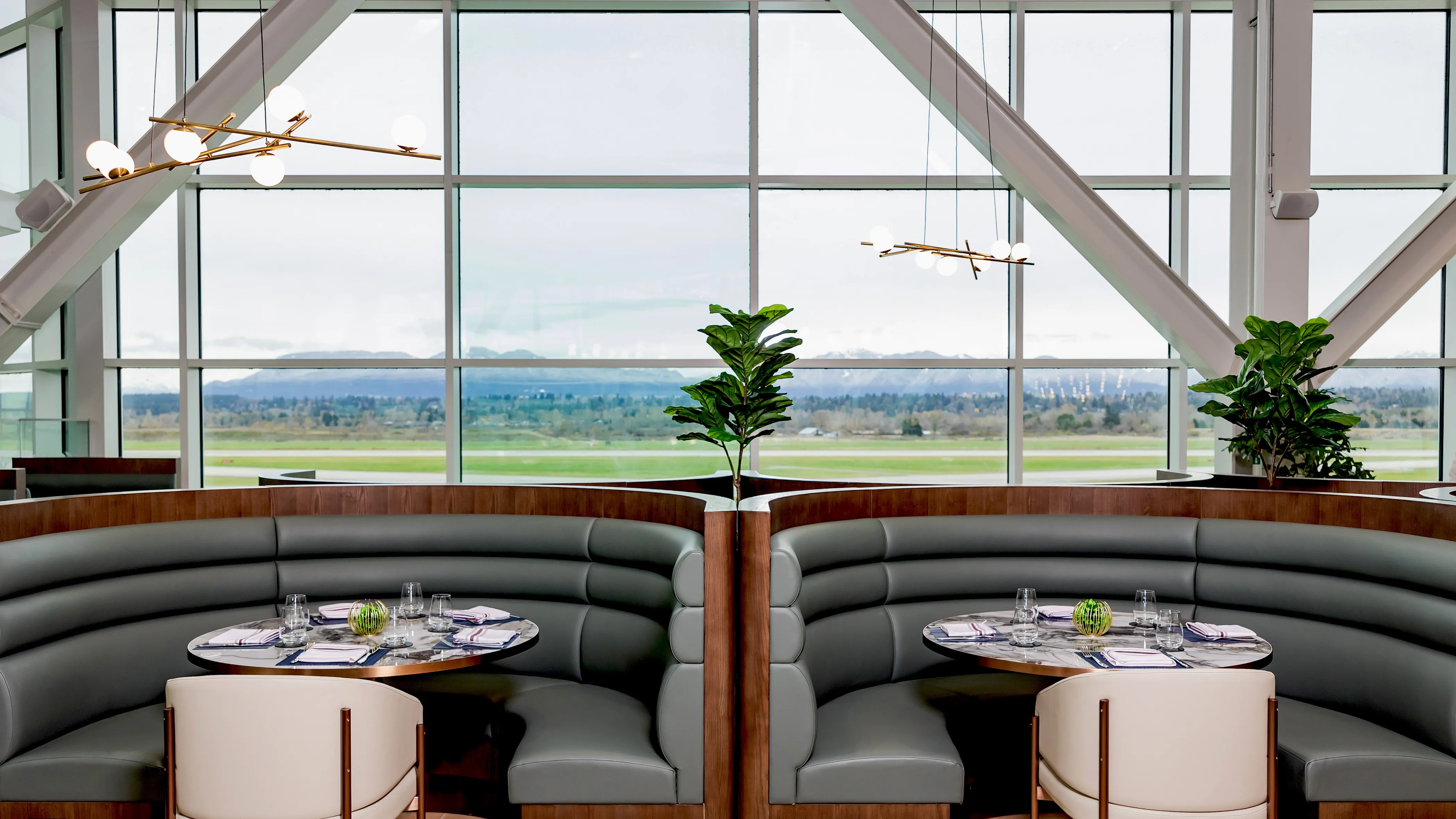 Vancouver Airport Lounge Day Pass