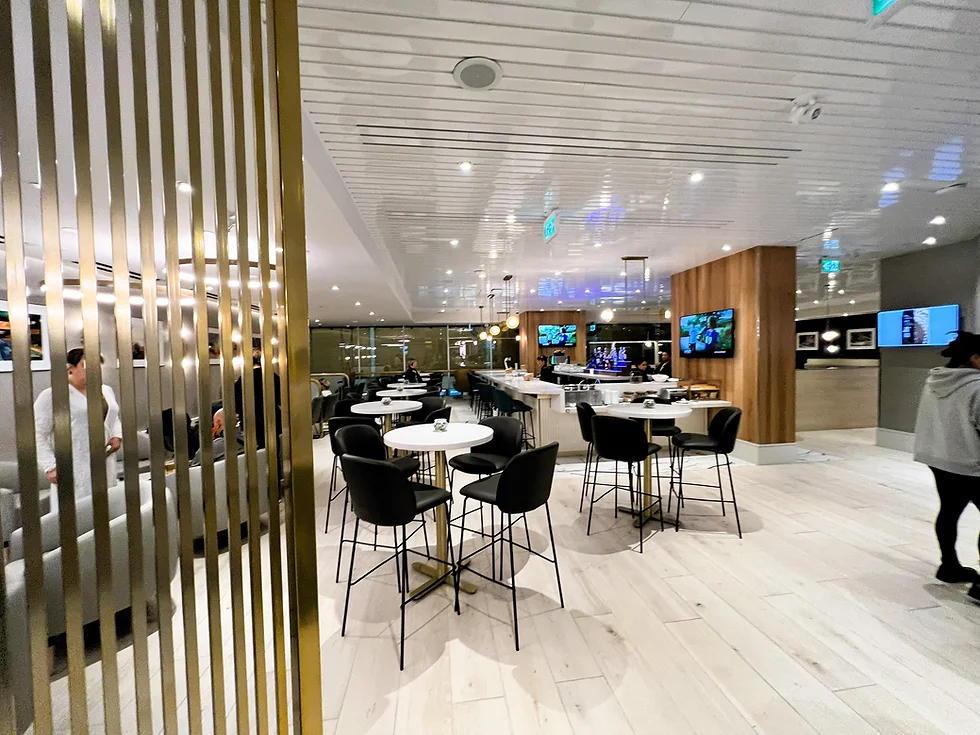 Vancouver Airport Lounge Day Pass Access