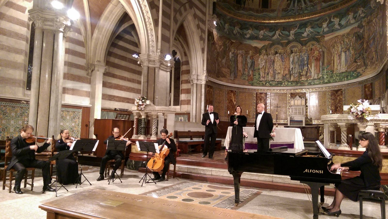 St Paul's Within the Walls Concerts