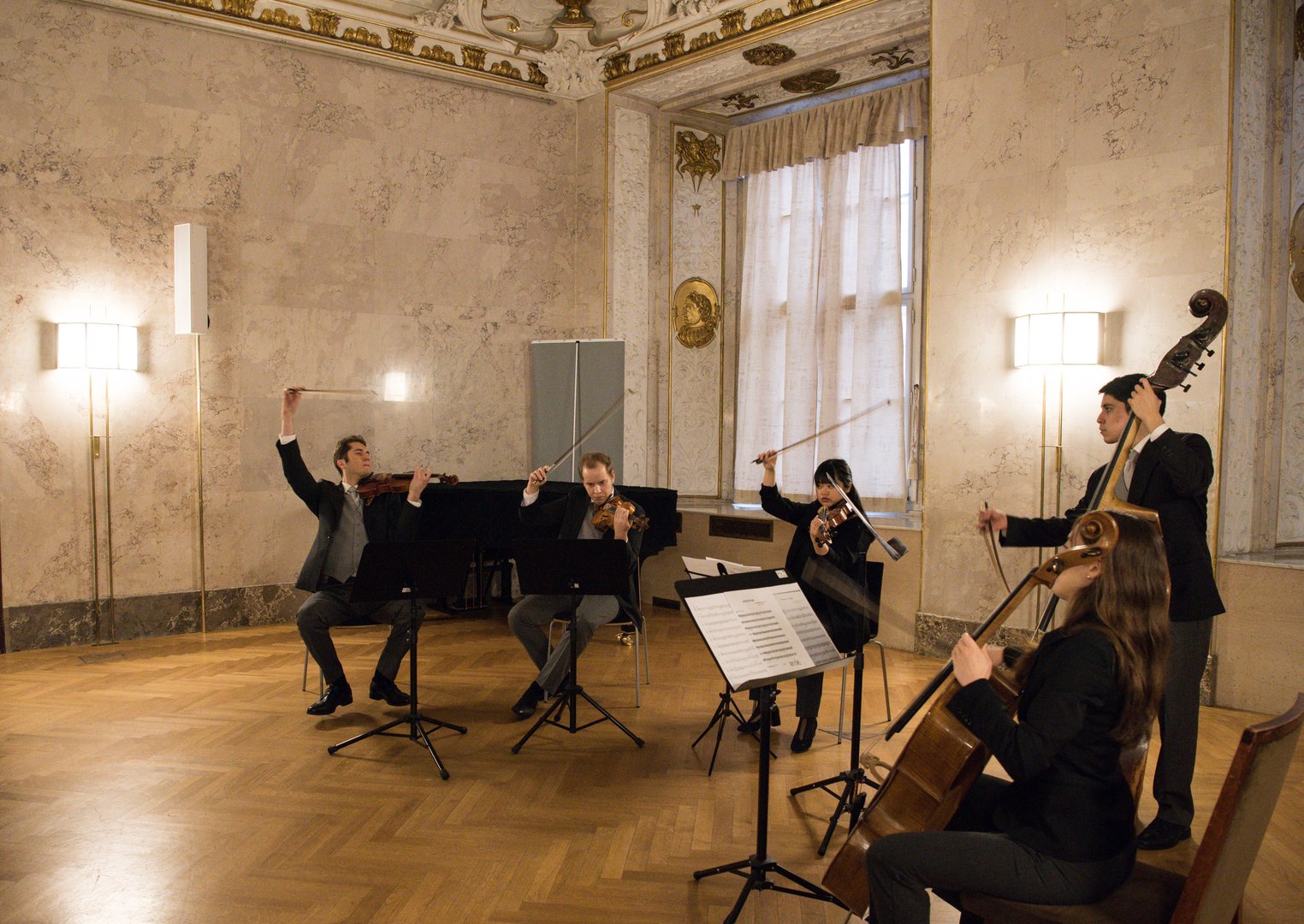 Your experience at St Paul's Within the Walls Concerts