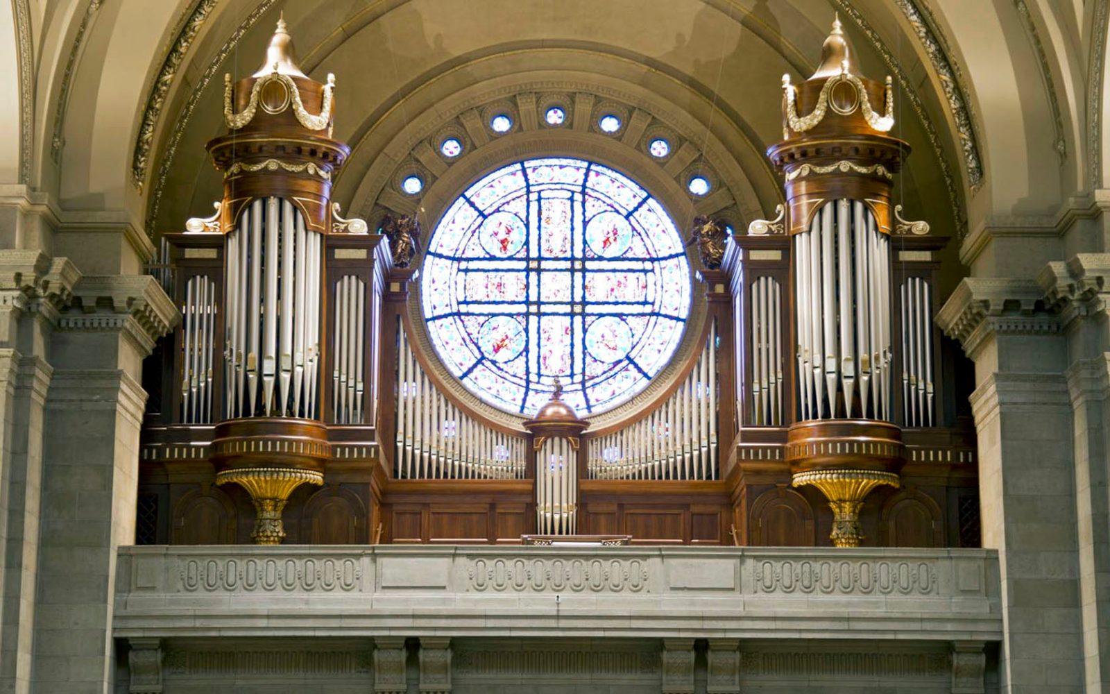 Mascioni Organ