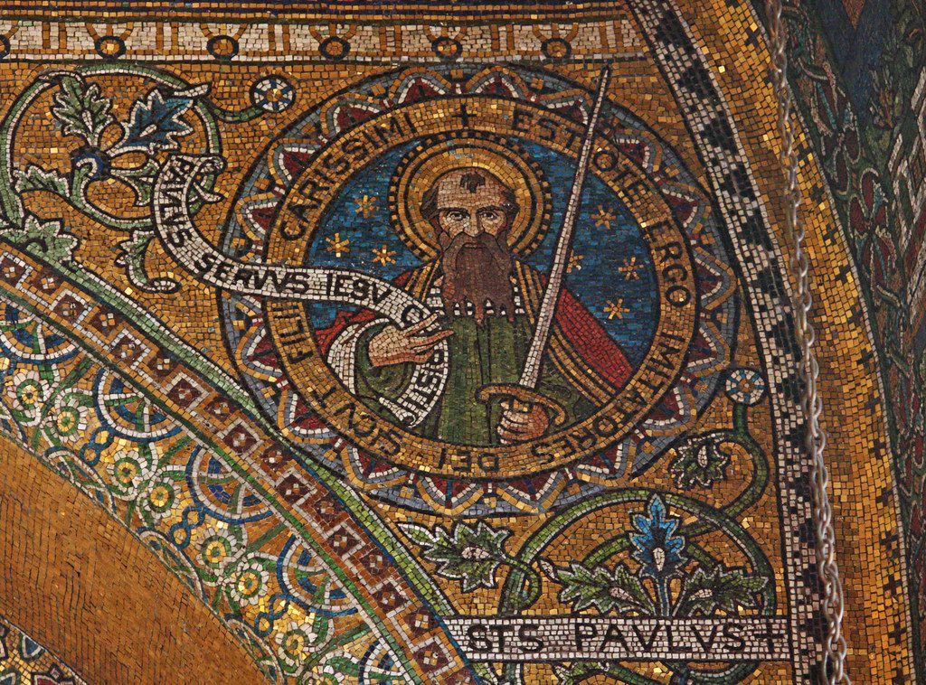 Burne-Jones Mosaics