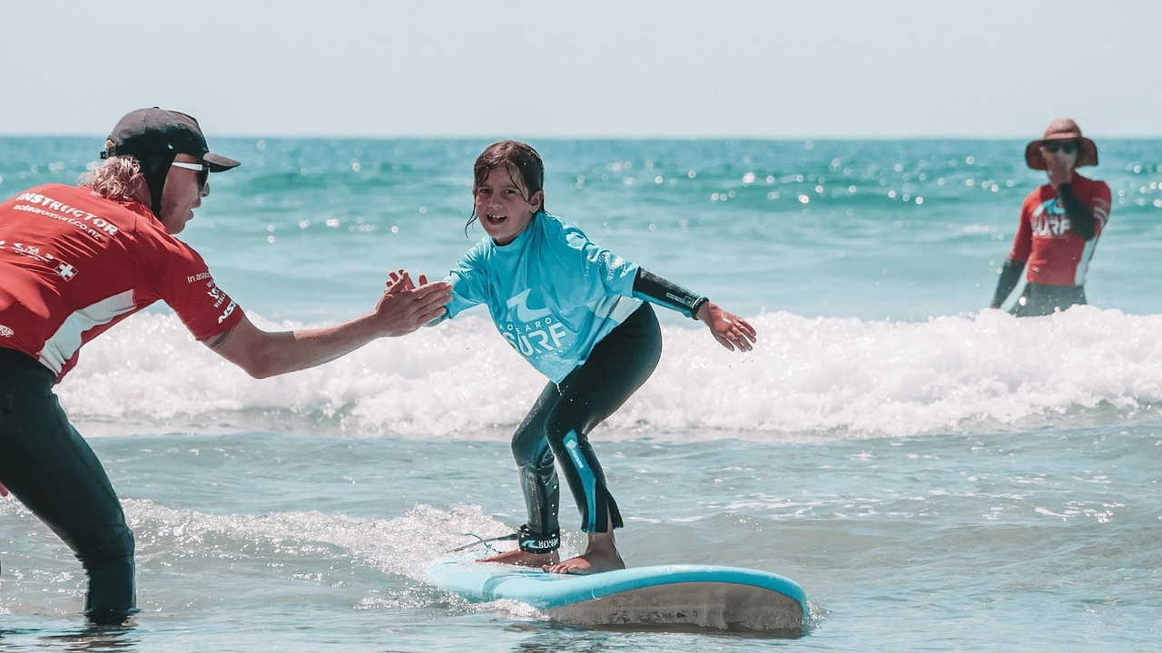 Your experience at Costa Da Caparica Surf Lessons