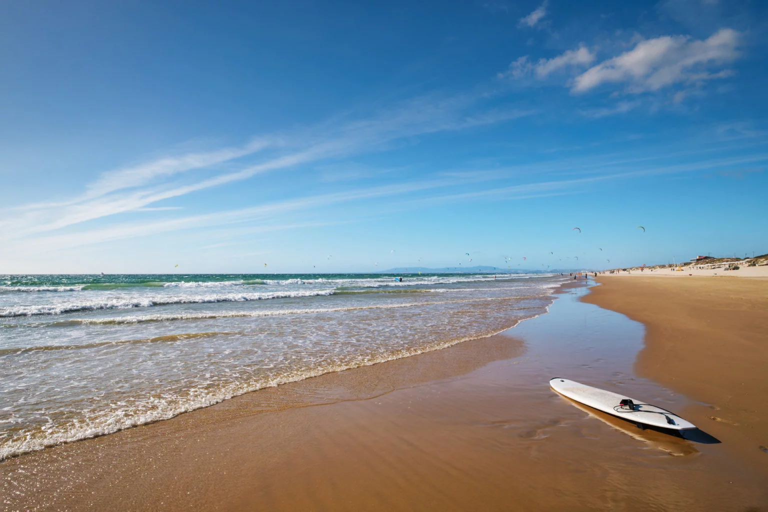 Costa da Caparica Surf Lessons Overview