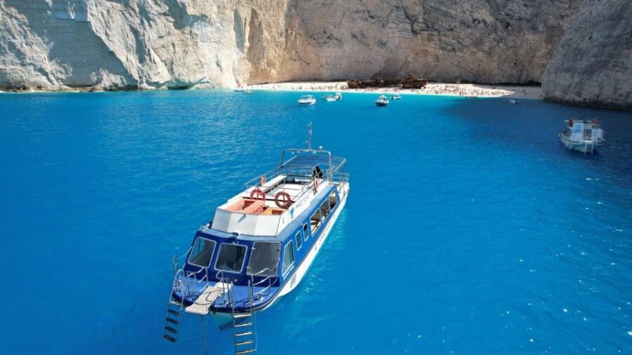 Porto Vromi Boat Tour