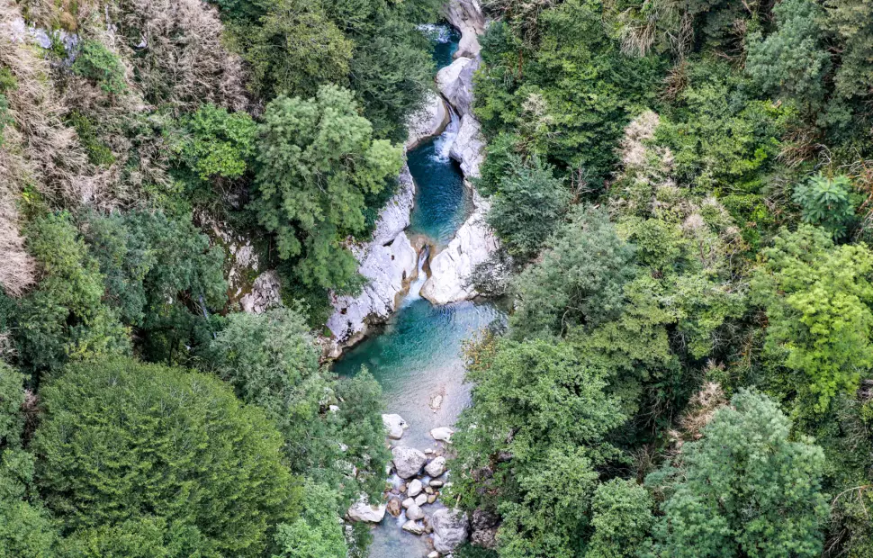 Okatse River Bridge