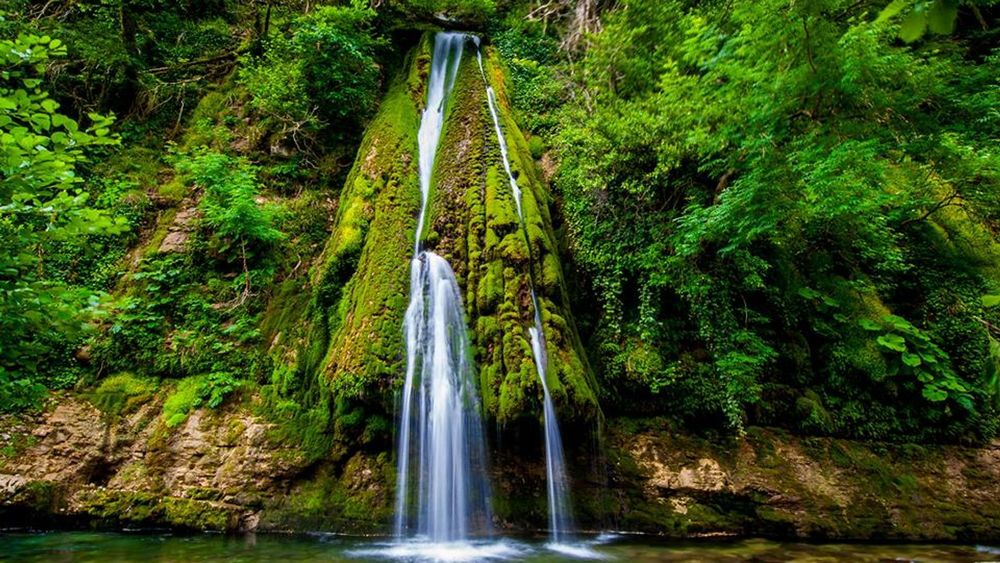 Abasha Waterfall