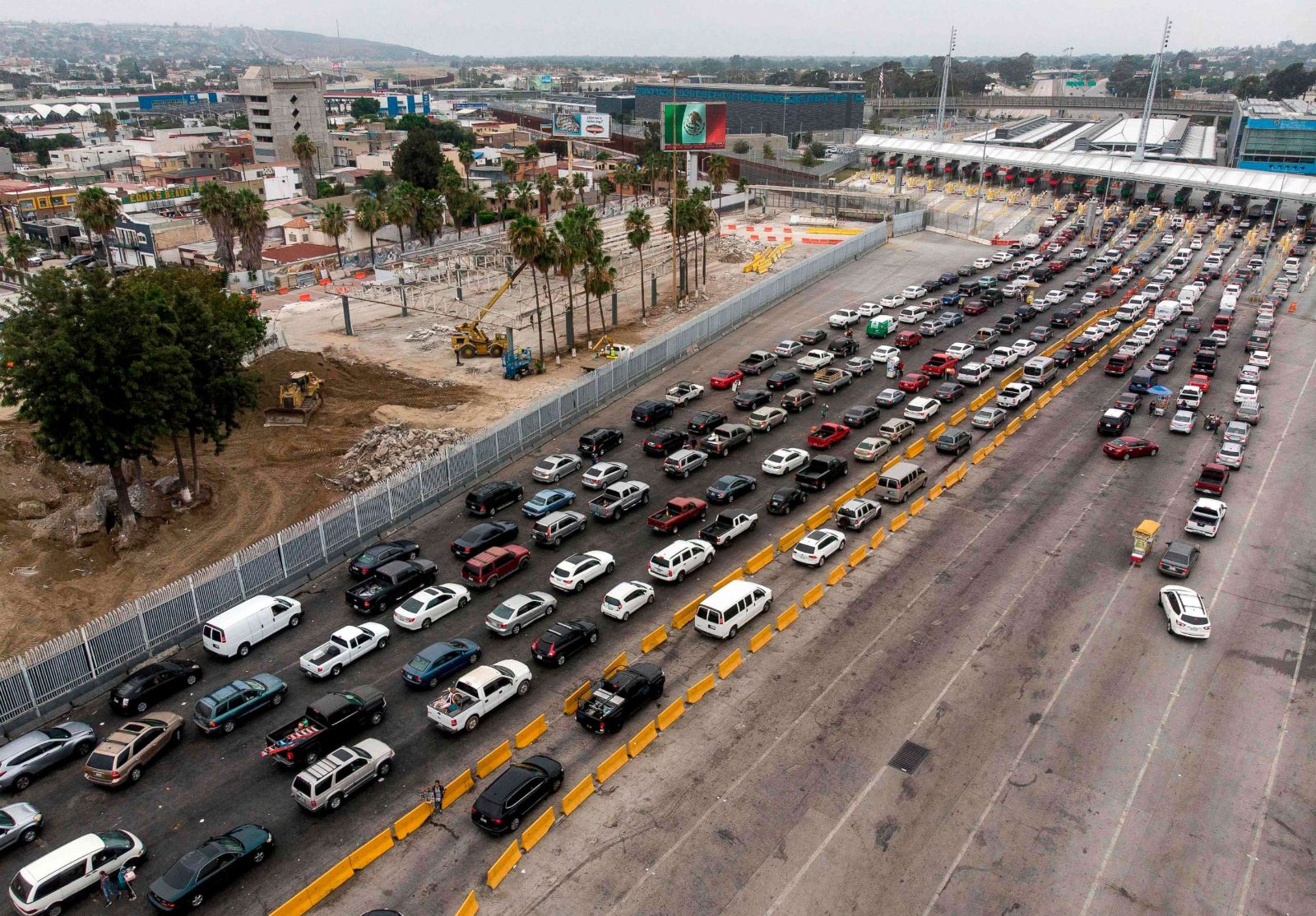 Border Crossing