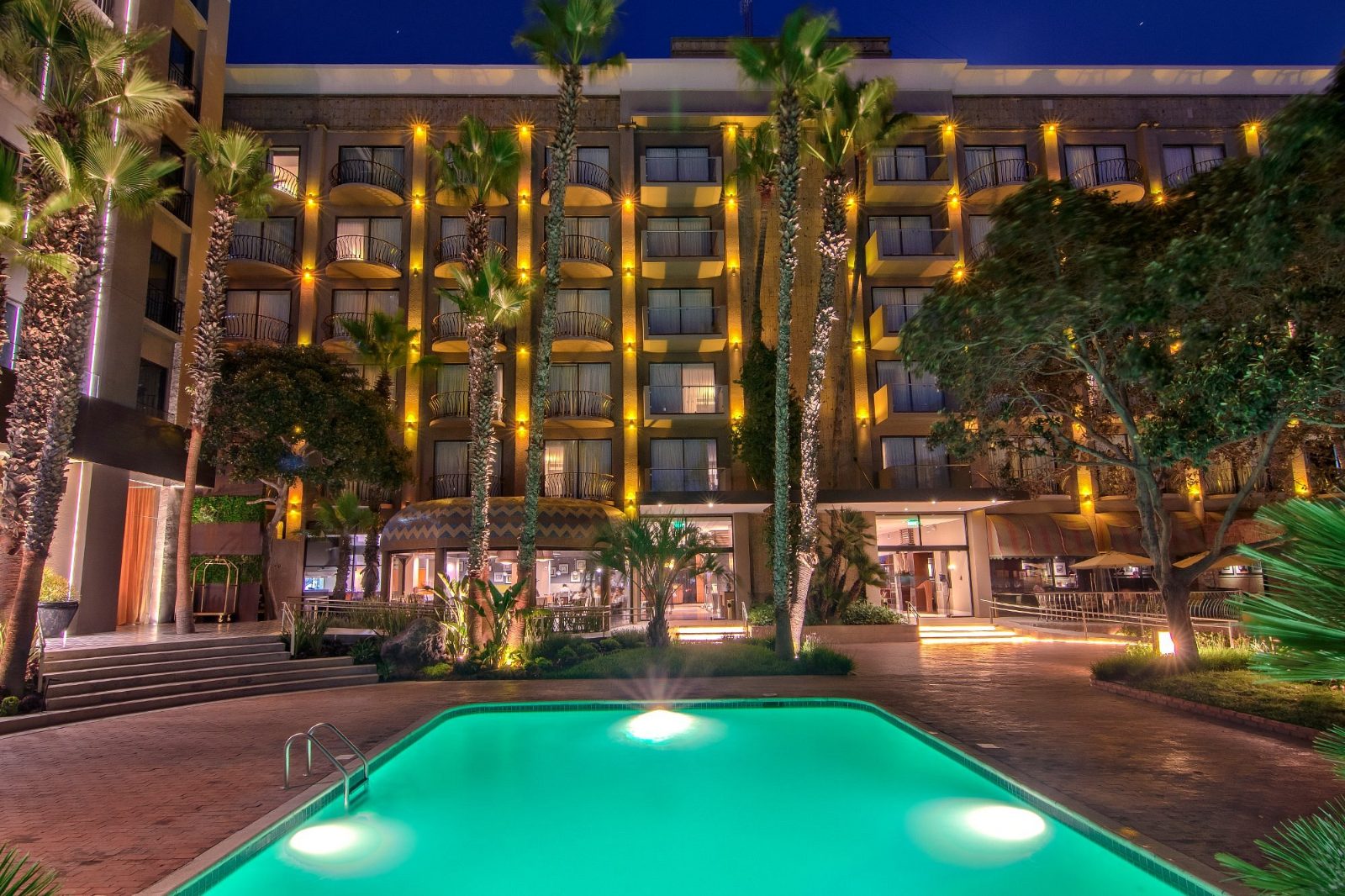 Grand Hotel Tijuana