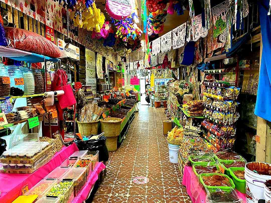 Mercado Hidalgo
