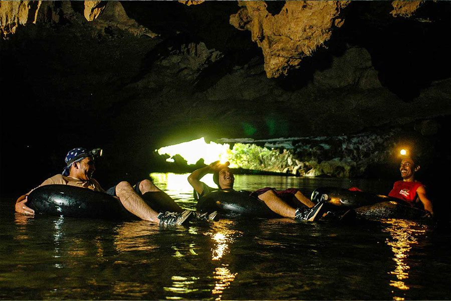 Your experience at Belize Cave Tubing and Zipline