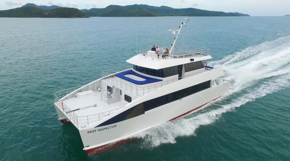 Purpose-built Catamarans