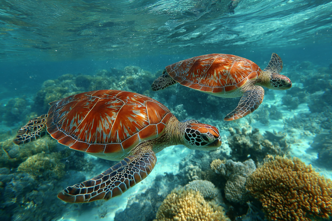 Migrating Wildlife
