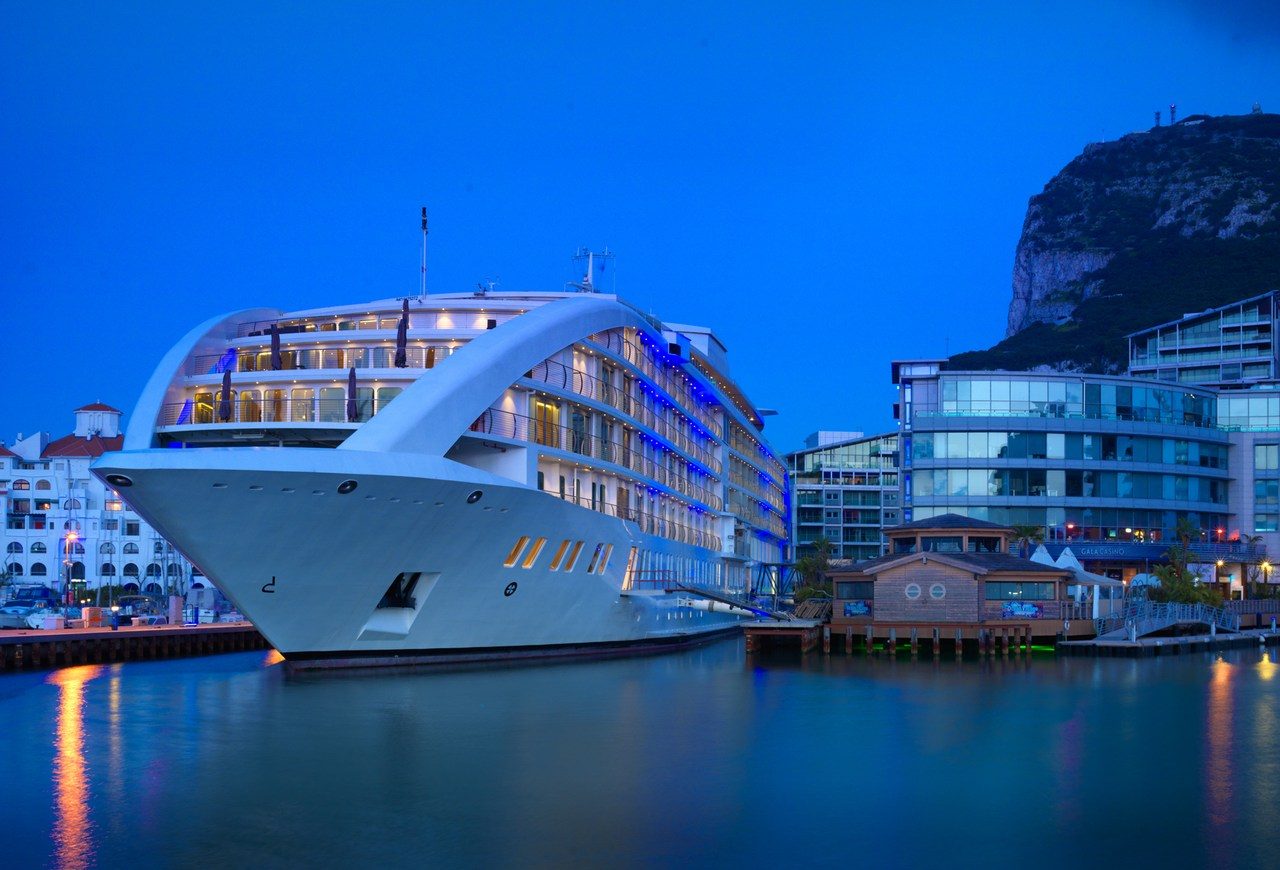 Sunborn Gibraltar