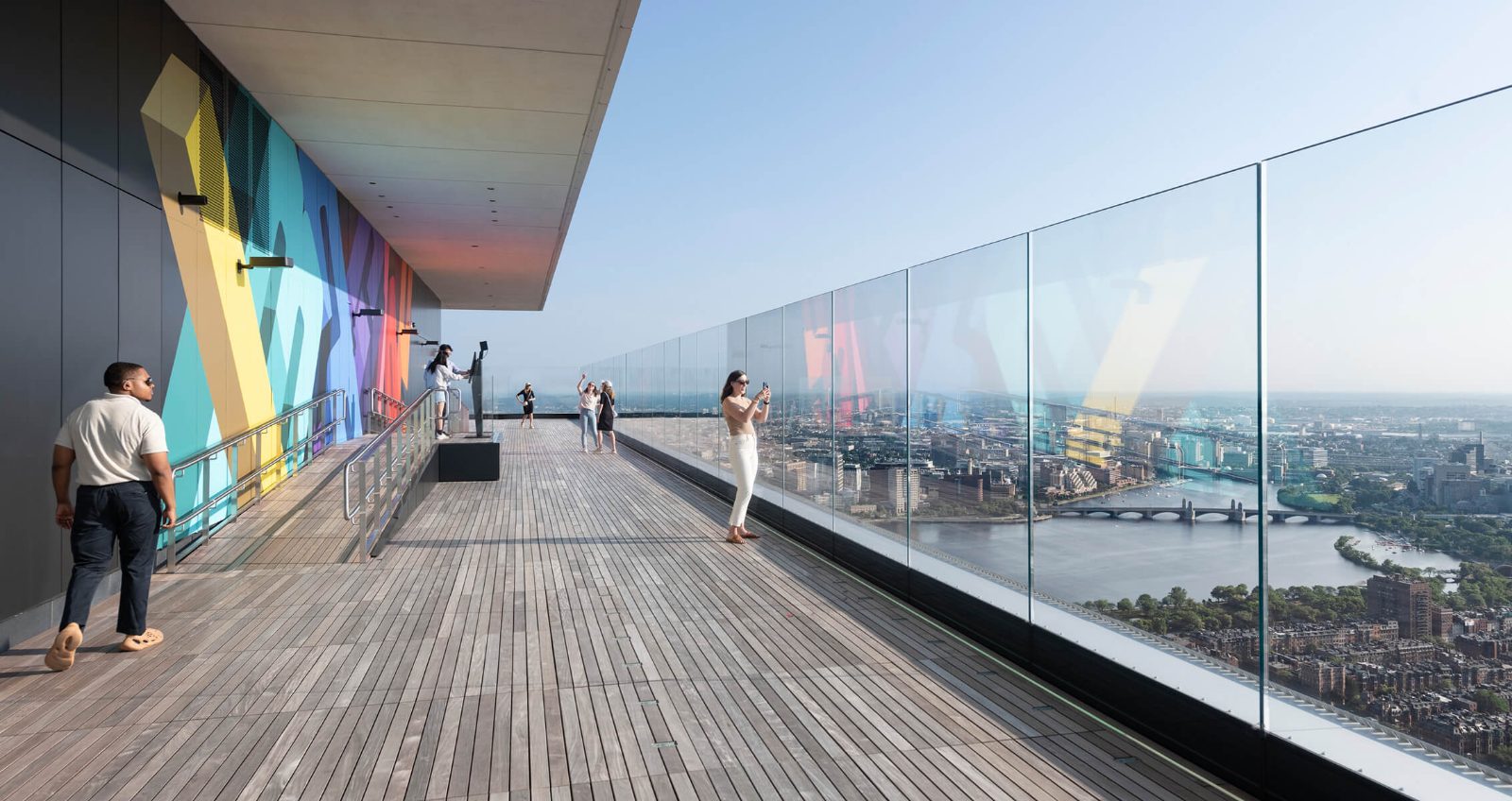 Observation Platform