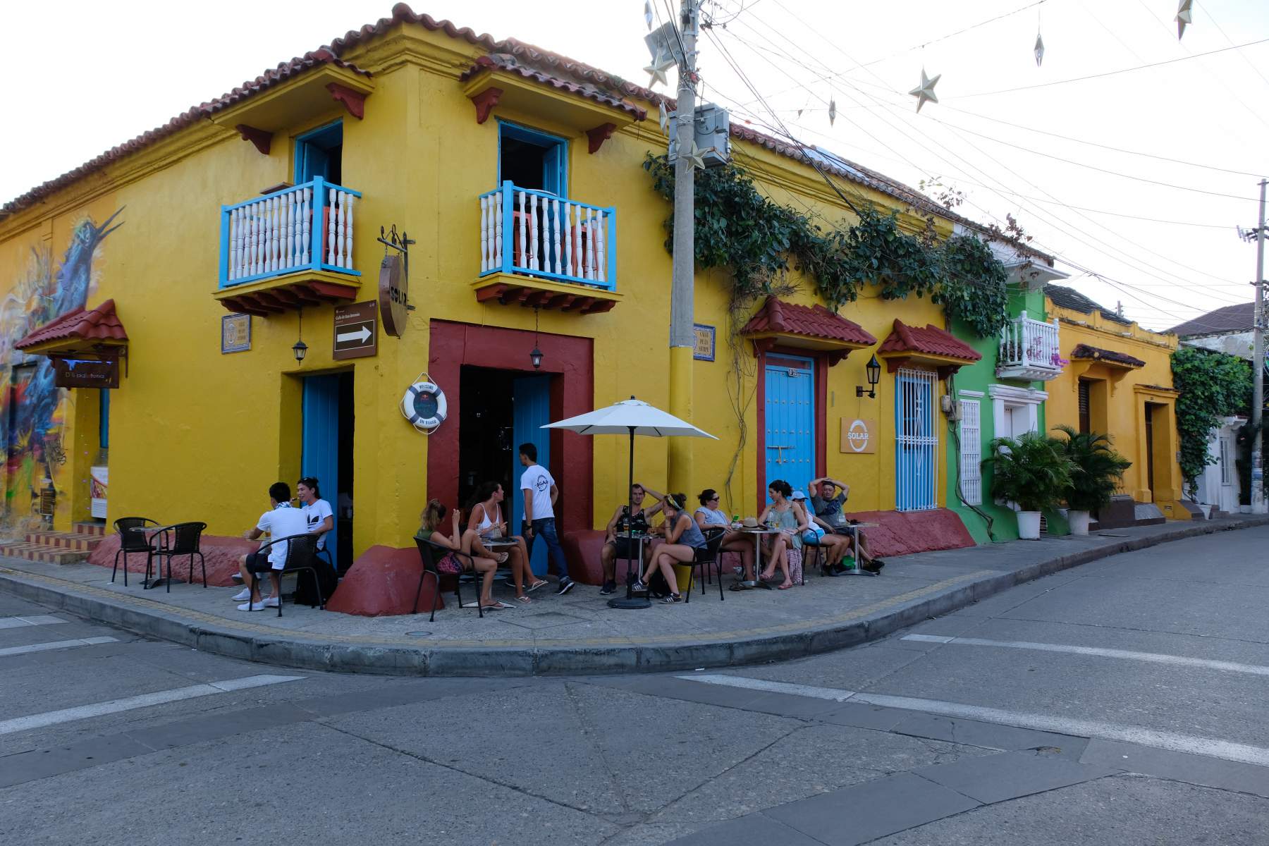 Plaza de la Trinidad