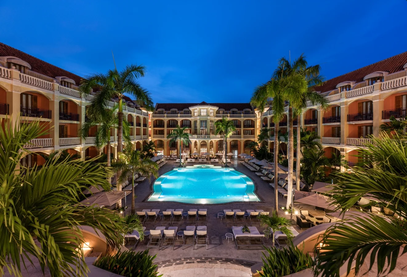 Sofitel Legend Santa Clara