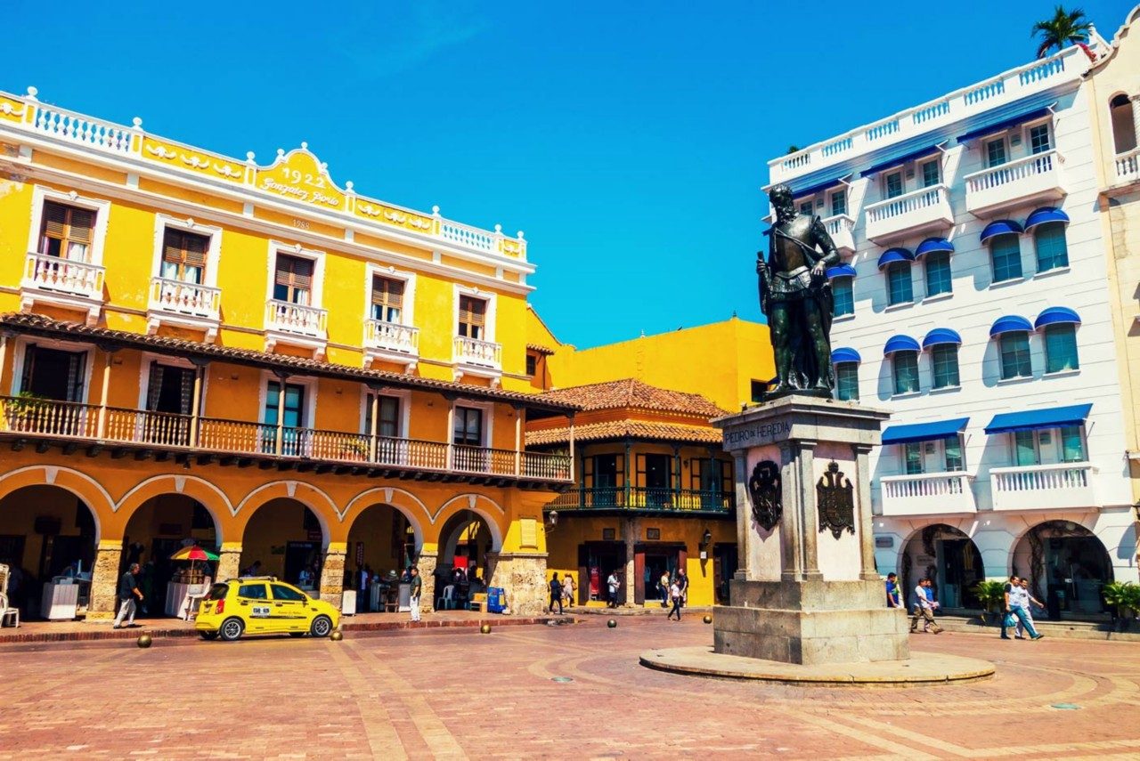 Plaza de los Coches