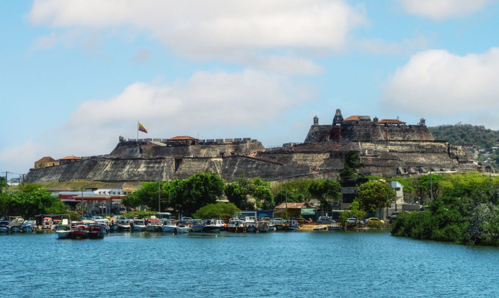San Felipe Castle