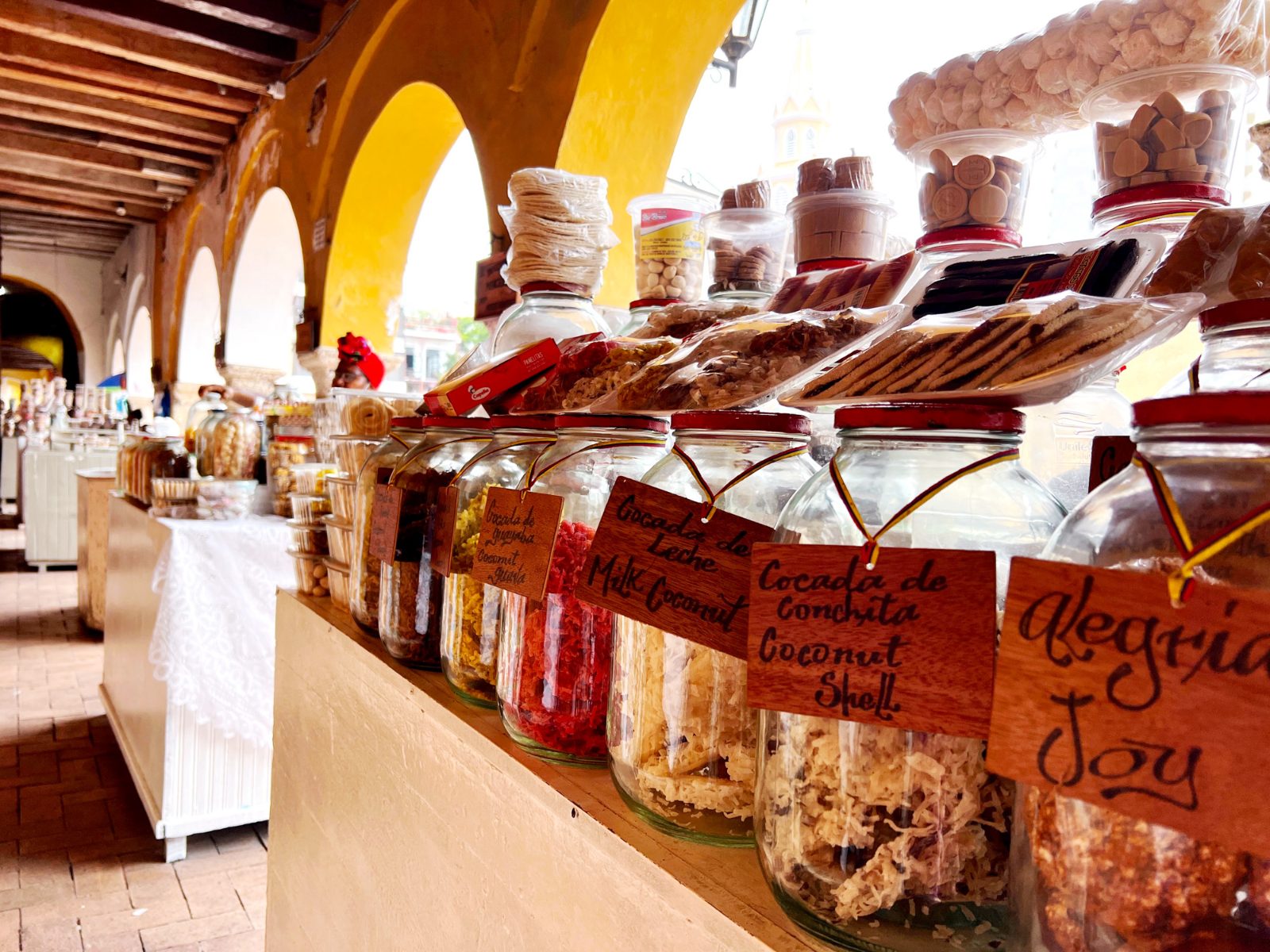 Portal de los Dulces