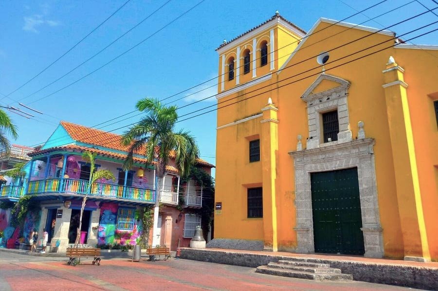 Plaza de la Trinidad