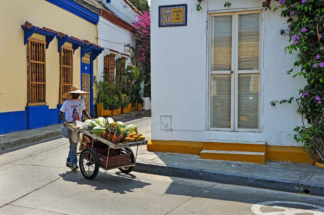 Cartagena Street Food Tour Overview