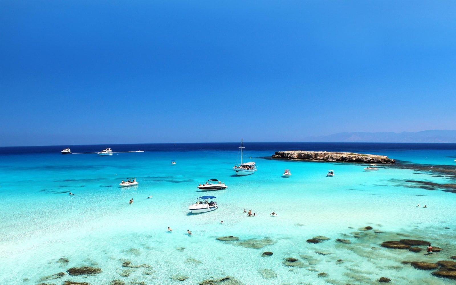 Blue Lagoon Cyprus Boat Trip Prices