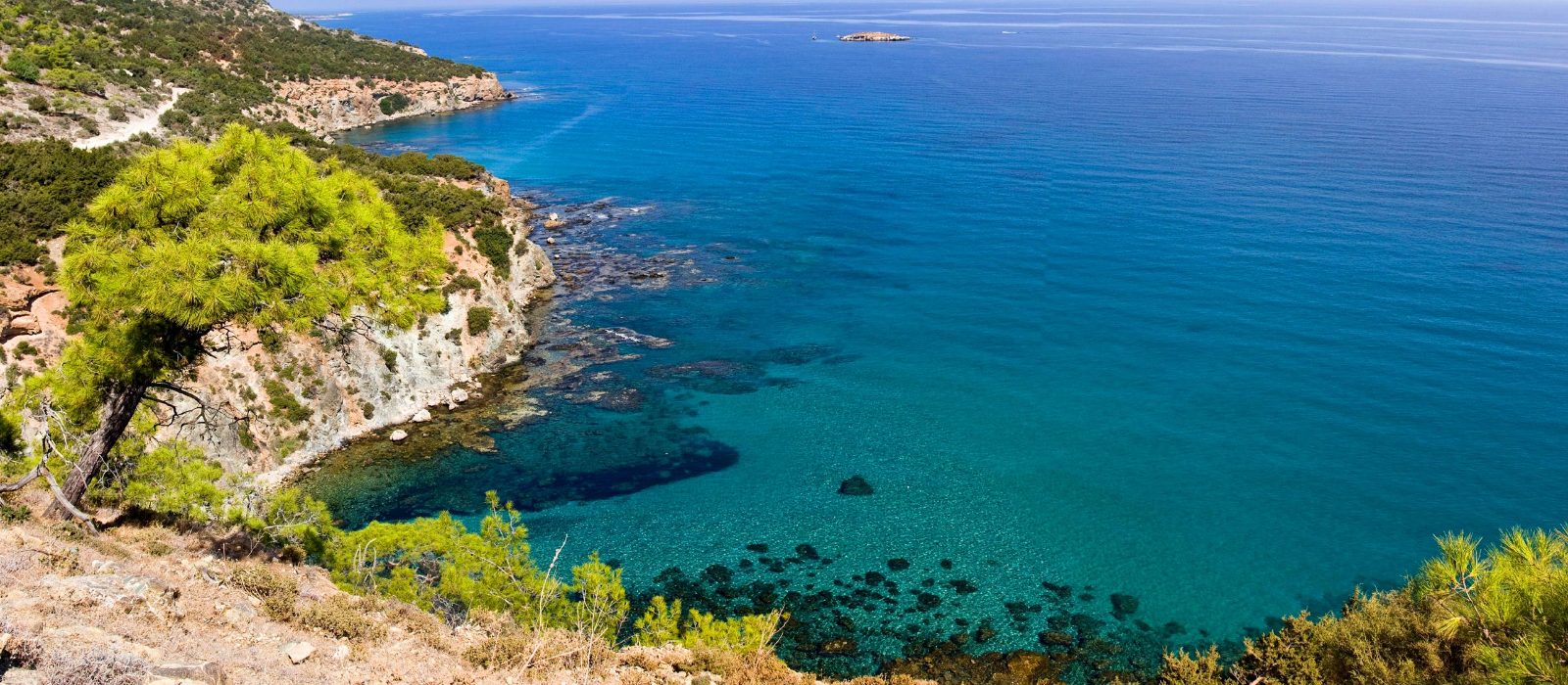 Akamas Peninsula Coastline