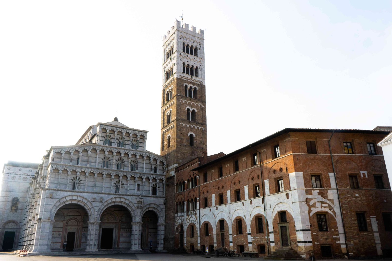 Lucca Cathedral