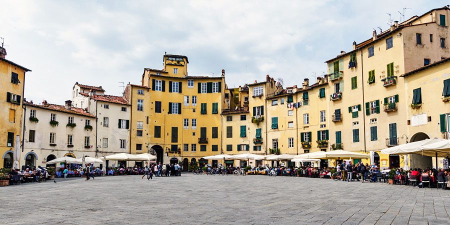 Piazza dell'Anfiteatro