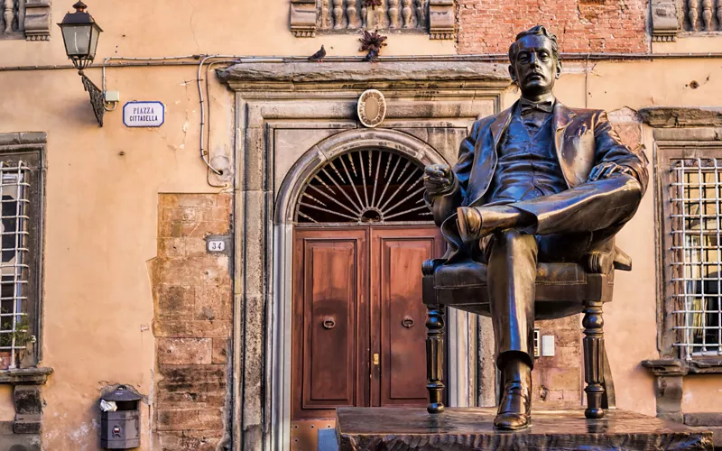 Puccini Museum