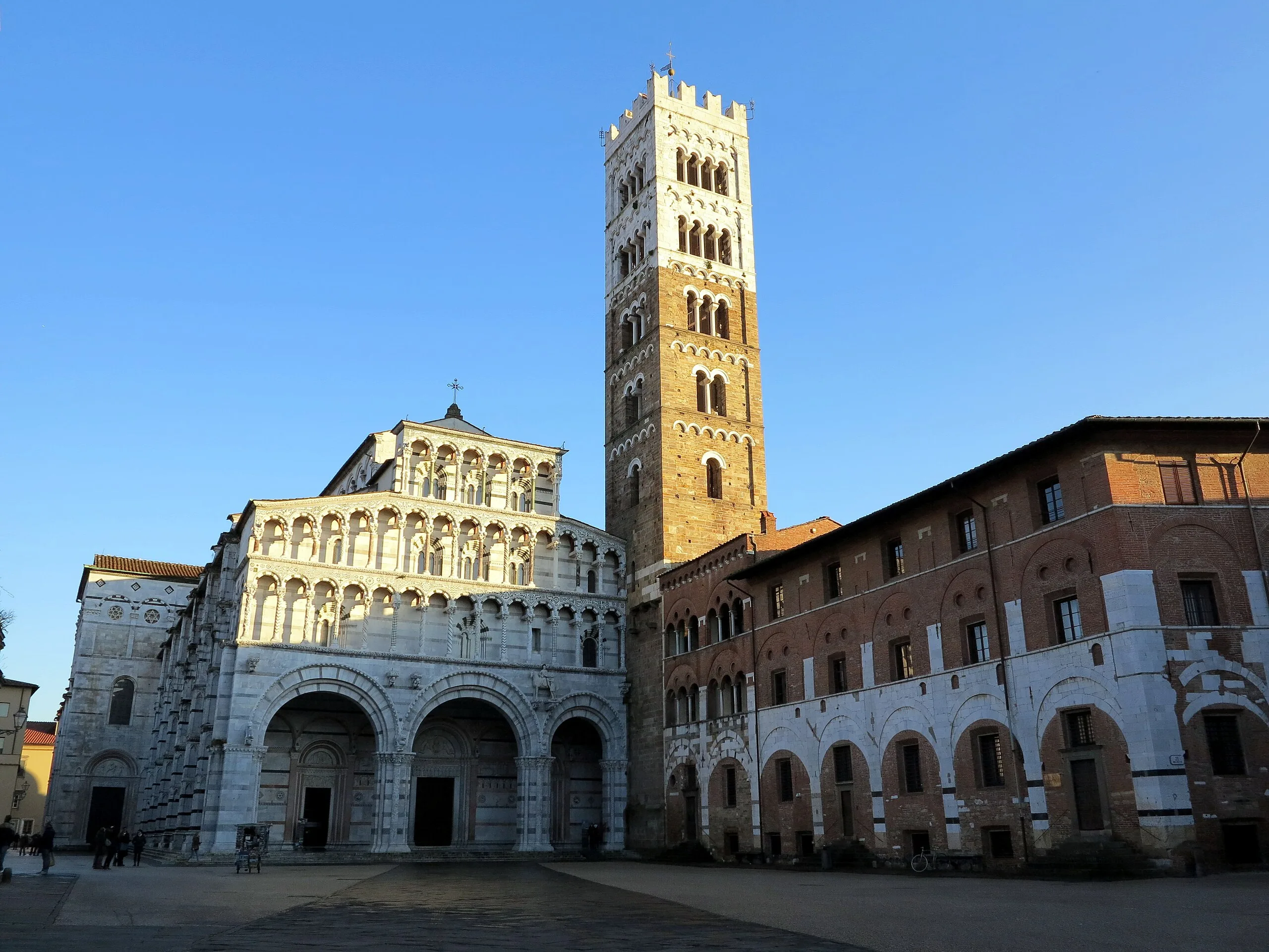Lucca Cathedral (Duomo di San Martino)