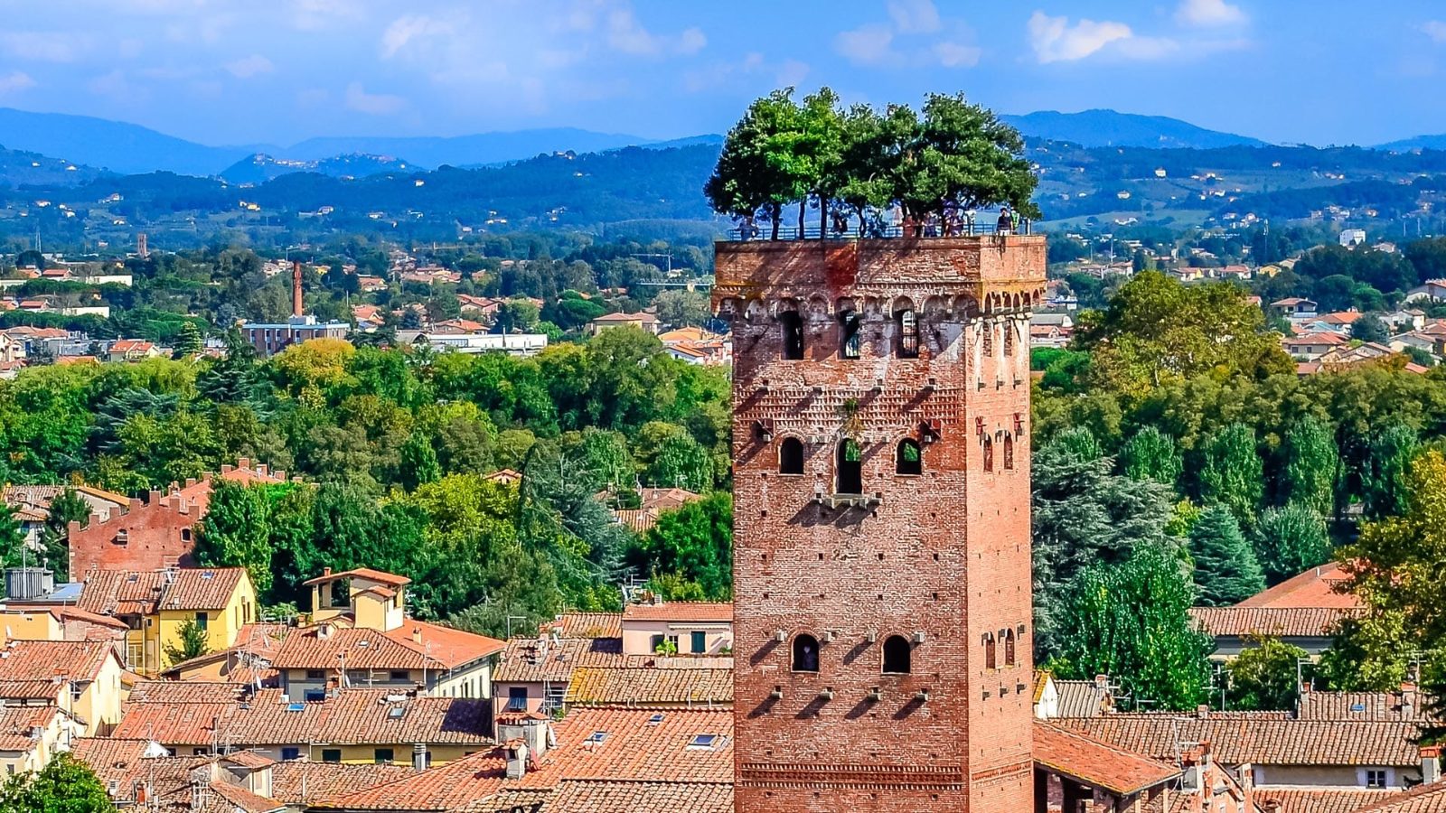 Guinigi Tower
