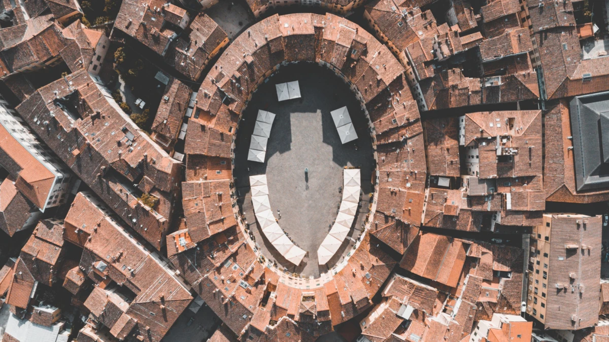 Piazza dell'Anfiteatro