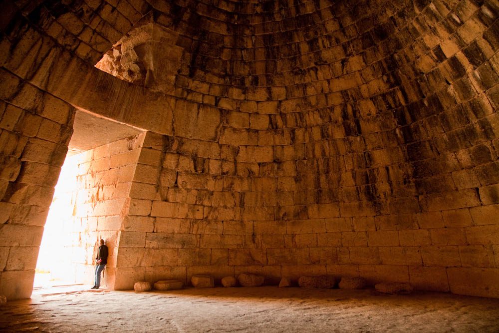 Treasury of Atreus