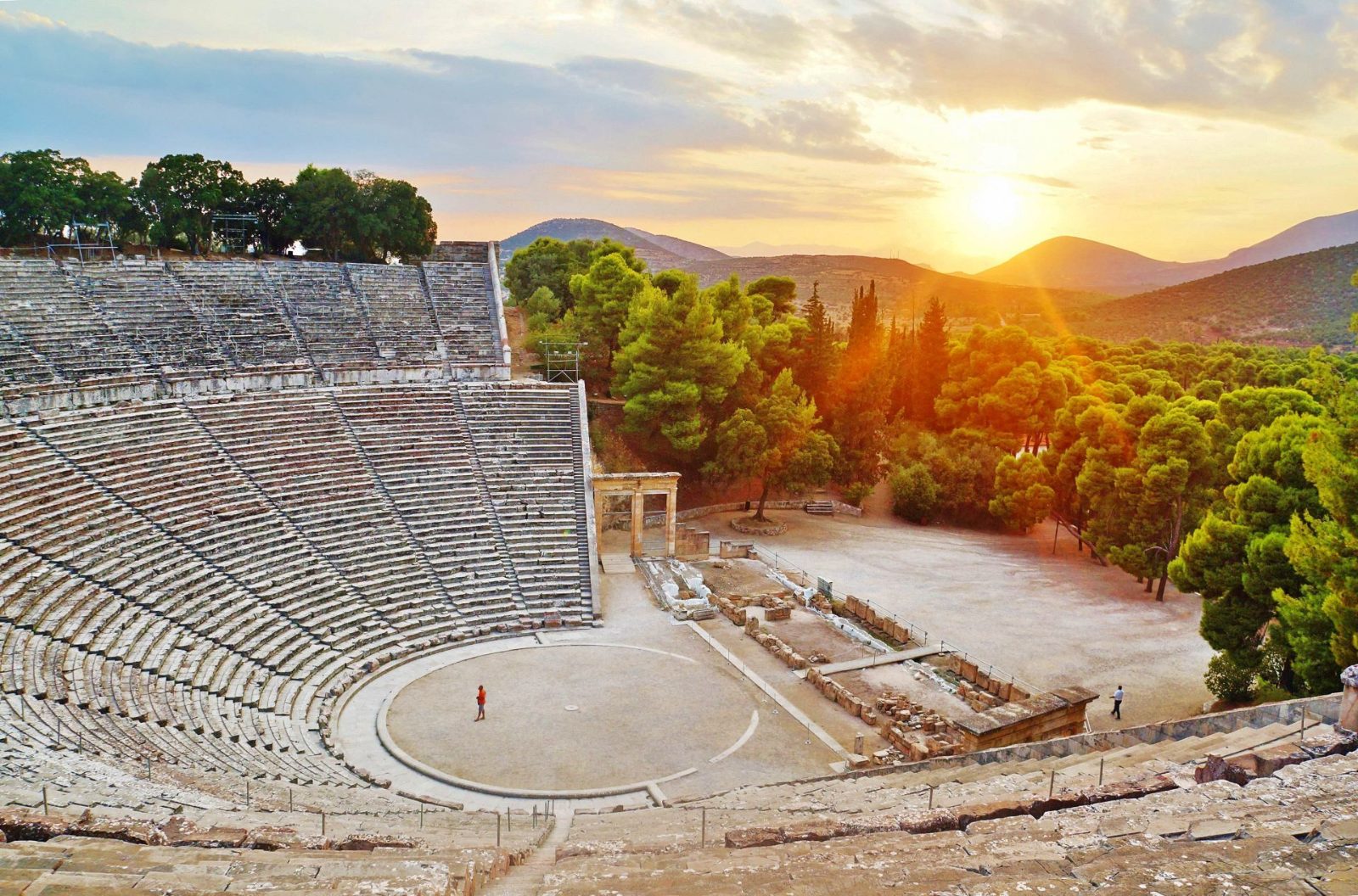 Ancient Epidaurus
