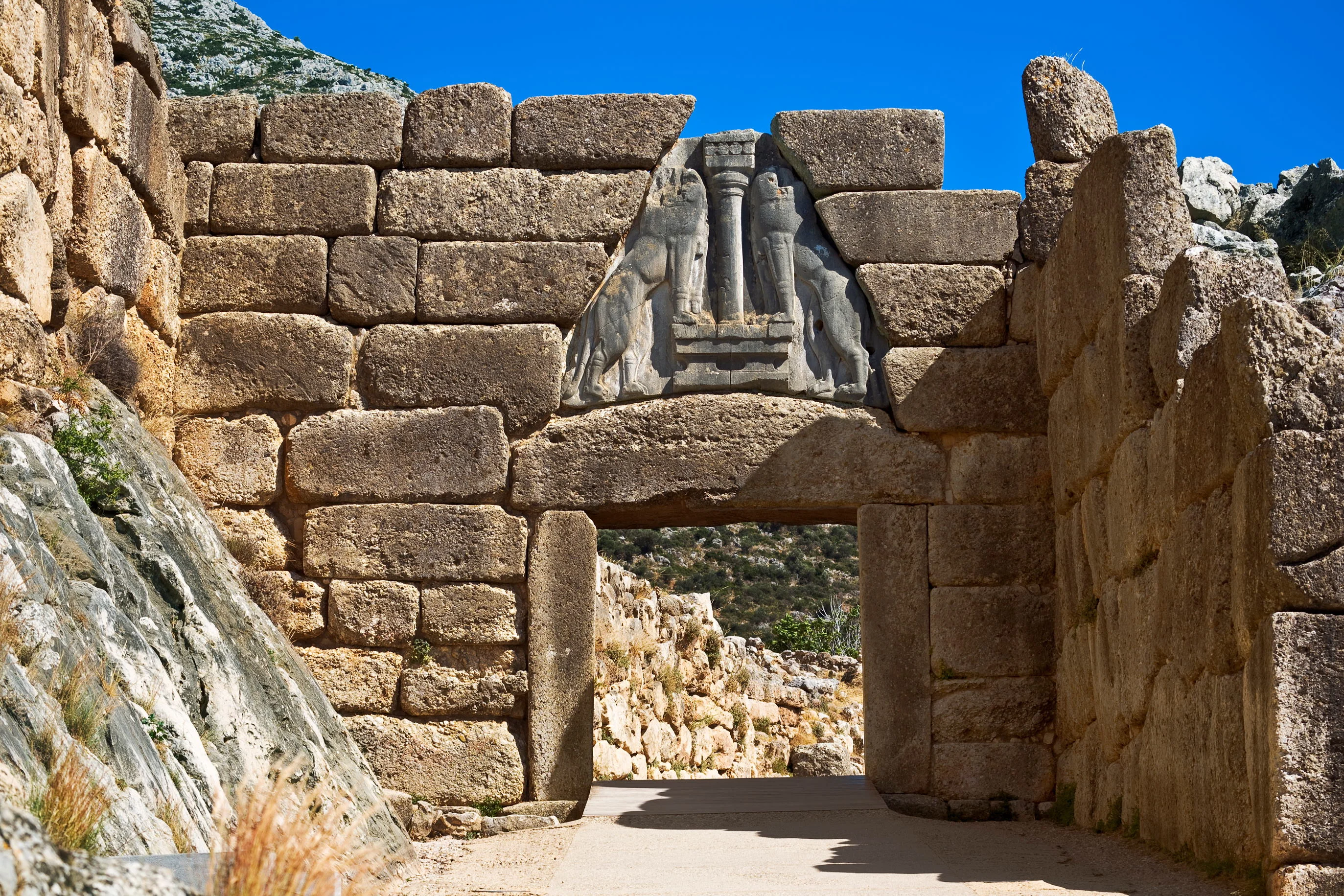 Lion Gate