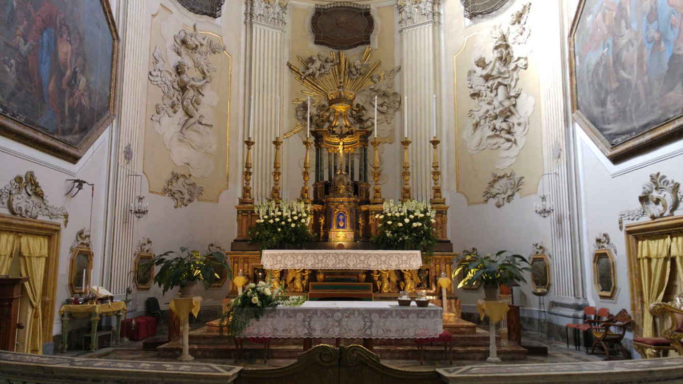 The Presbytery