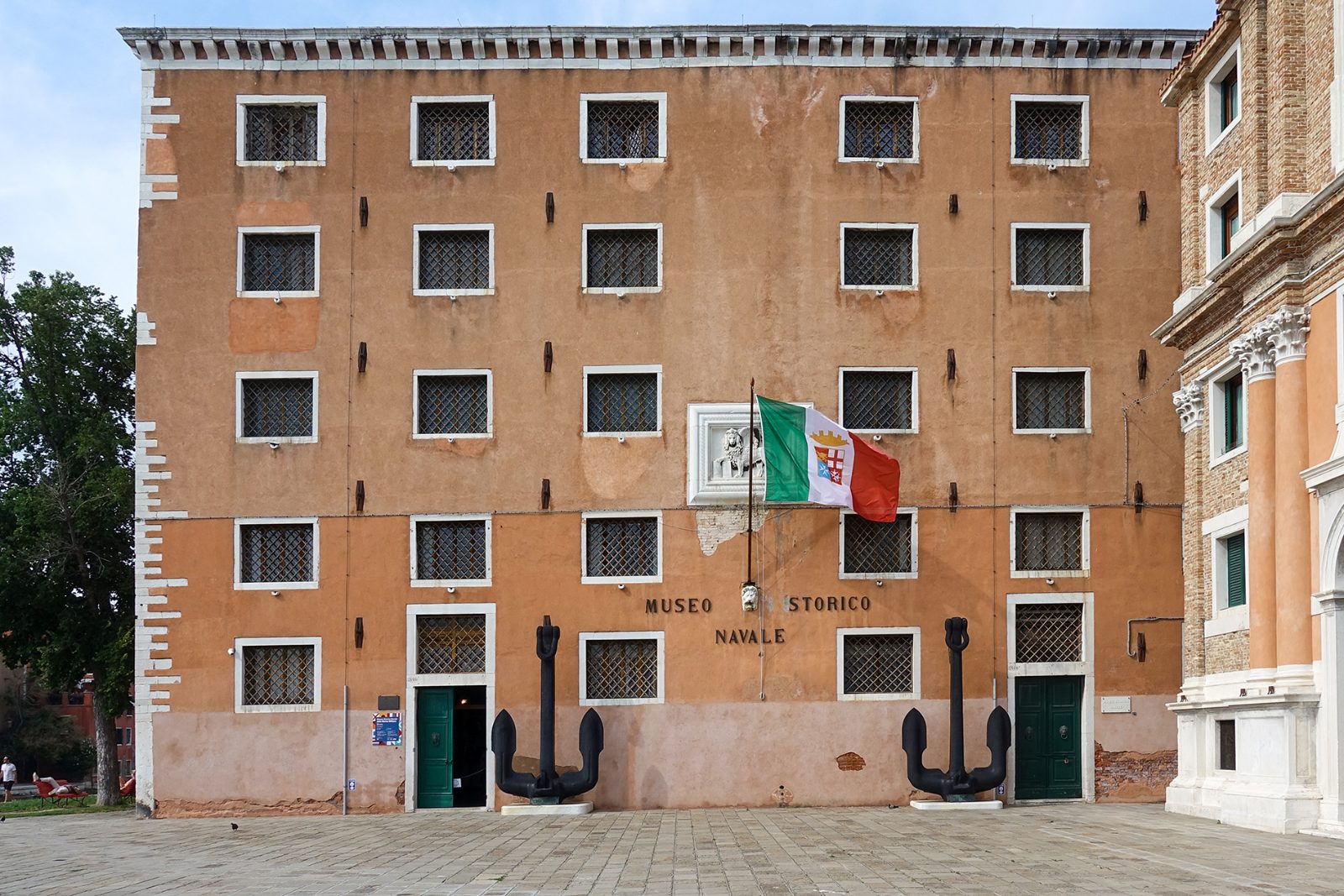 Venice Naval History Museum