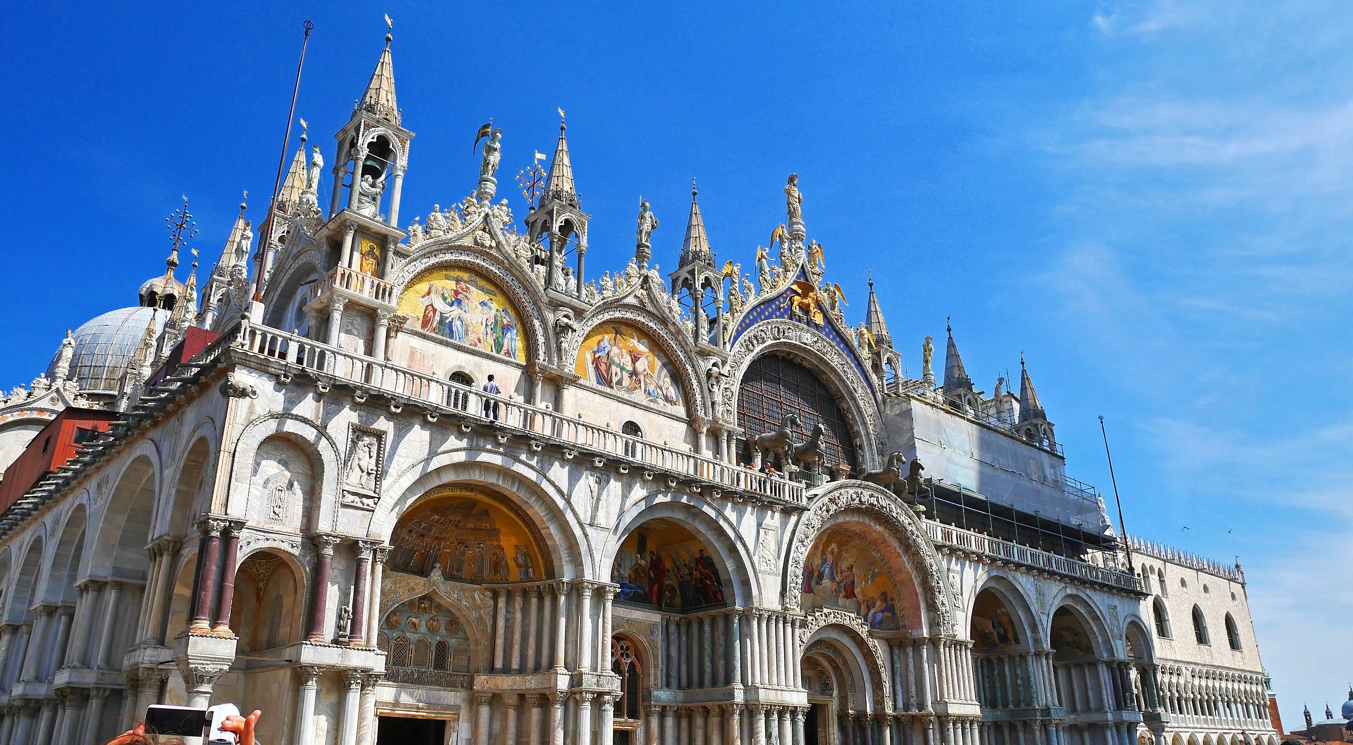 St. Mark's Basilica